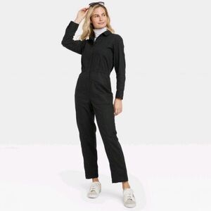 Universal Thread Charcoal Jumpsuit